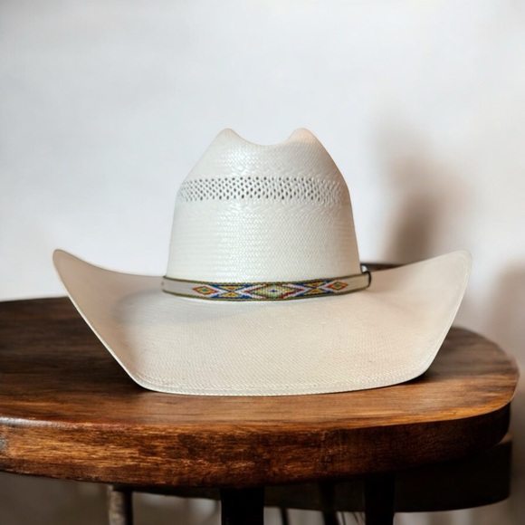 Stetson Other - MENS COWBOY HAT STETSON CHEVEYO 61   7 5/8